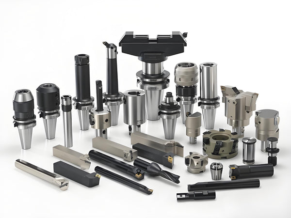 Optimizing CNC Machining Processes Through Tool Selection